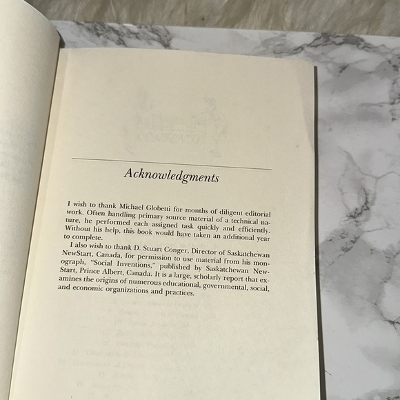 Browser's Book of Beginnings by Charles Panati - Picture 4 of 9